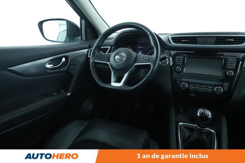 Nissan Qashqai 1.2 Dig-T 115 ch