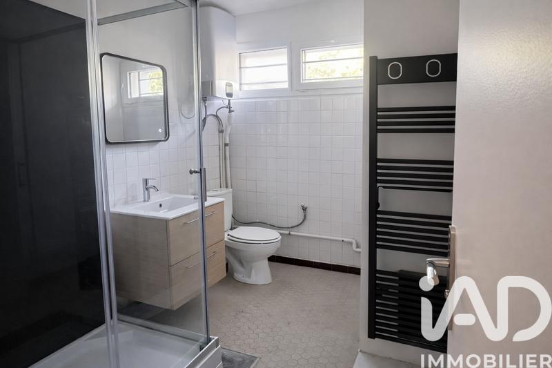 Studio - 24 m² - 1 pièce