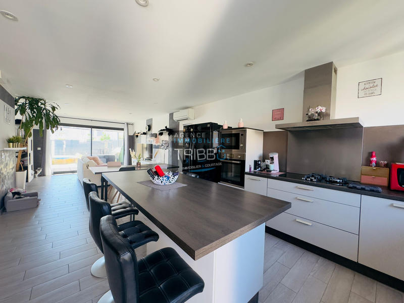 Villa - 121 m² - 5 pièces