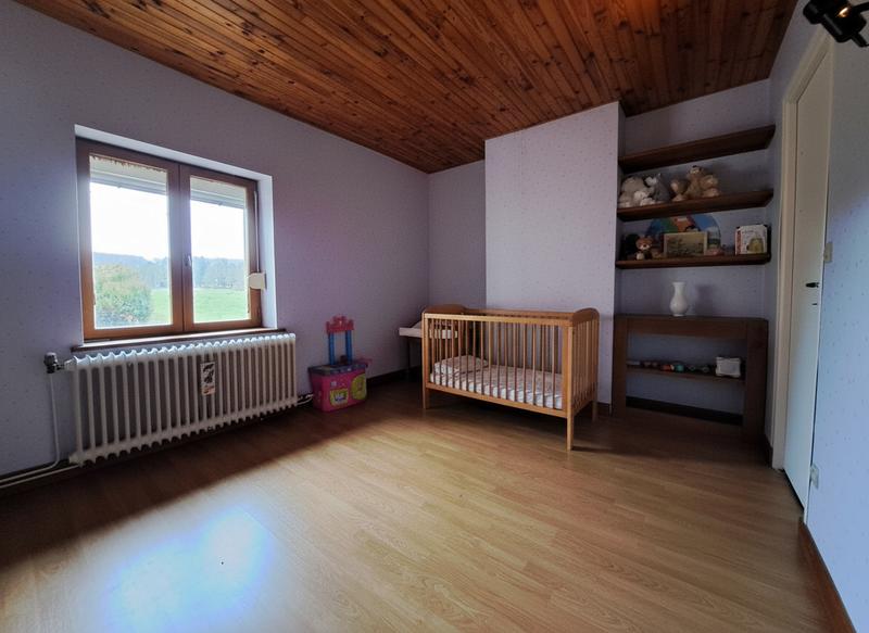 Maison - 213 m² - 8 pièces