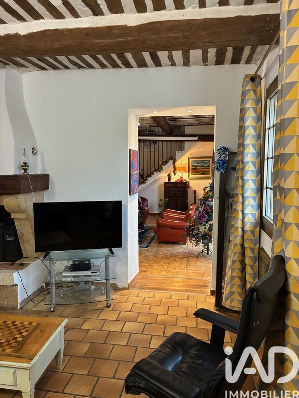 Maison - 197 m² - 8 pièces