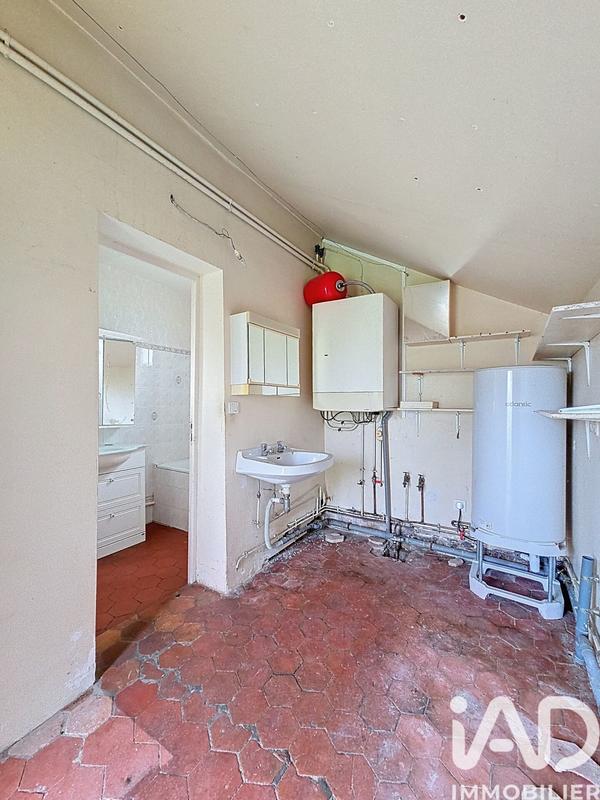 Maison - 81 m² - 4 pièces