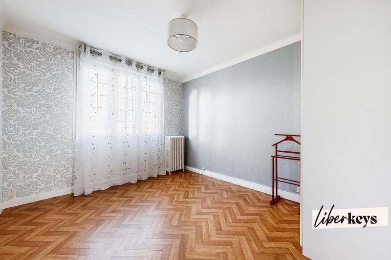 Maison - 134 m² - 7 pièces