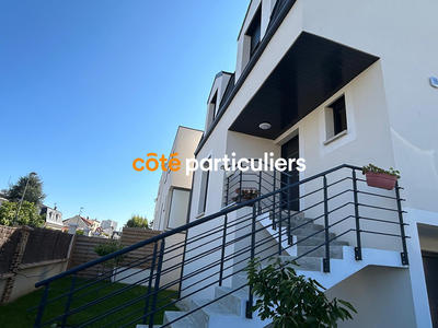 Maison - 160 m² - 7 pièces