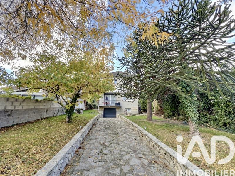 Maison - 72 m² - 4 pièces