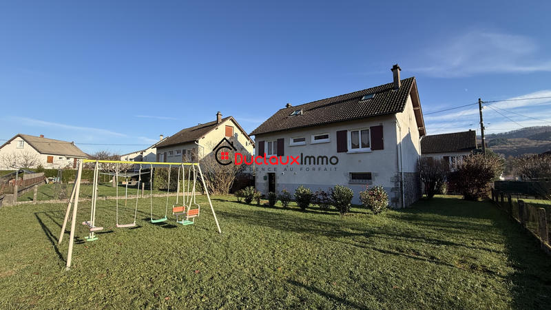 Maison - 100 m² - 5 pièces