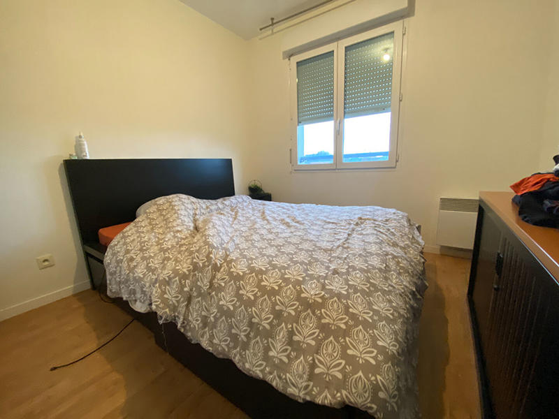 Appartement - 36 m² - 2 pièces