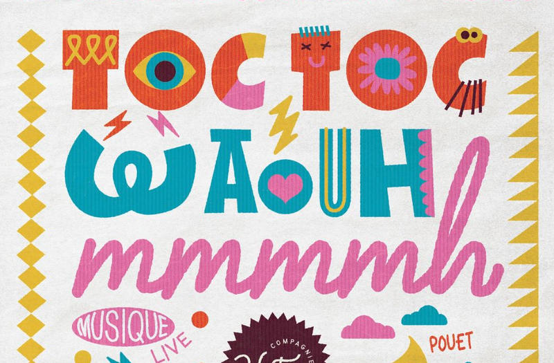 Spectacle | Toc Toc Wahou Mmmh