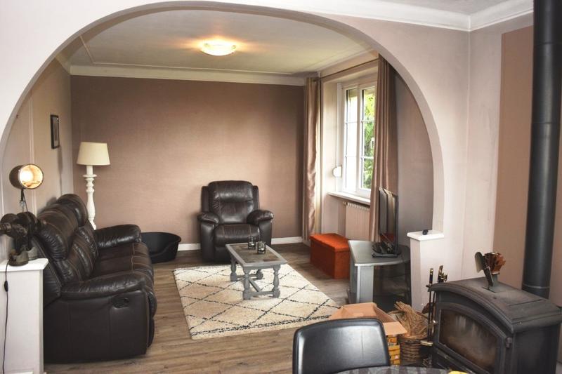 Maison - 116 m² - 7 pièces