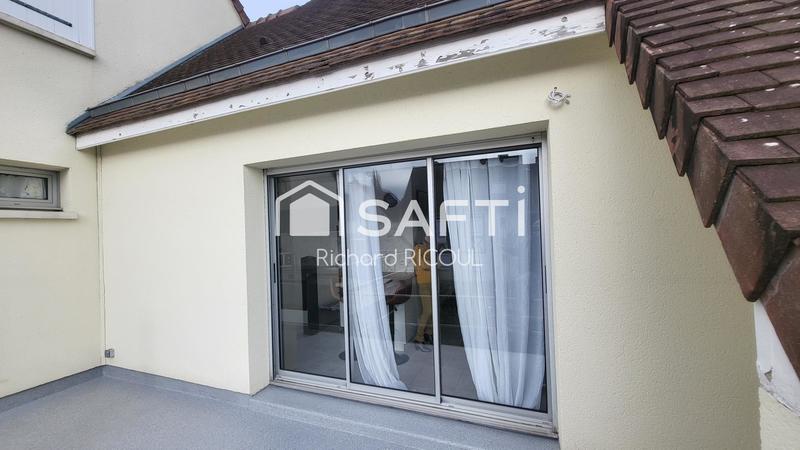 Duplex - 56 m² - 3 pièces