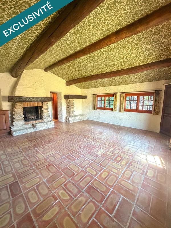 Maison - 117 m² - 5 pièces