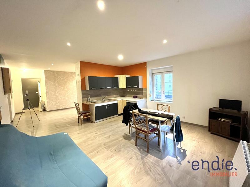 Appartement - 65 m² - 3 pièces