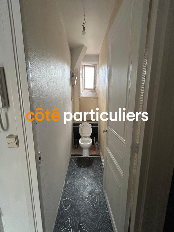 Appartement - 37 m² - 2 pièces