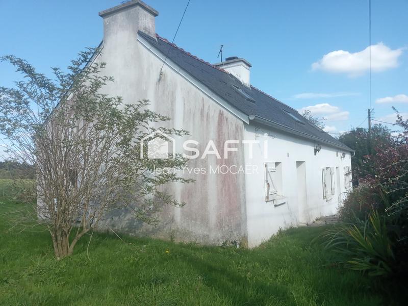 Maison - 77 m² - 5 pièces