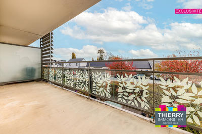 Appartement - 59 m² - 3 pièces