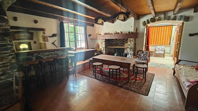 Maison - 117 m² - 3 pièces