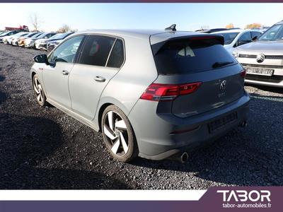 Volkswagen Golf VIII 2.0 Tsi 245 Dsg Gti Acc