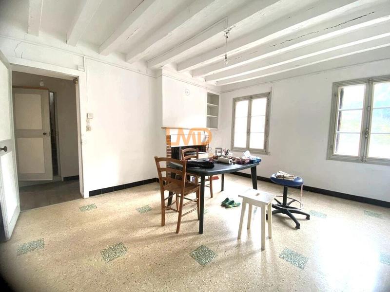 Maison - 56 m² - 5 pièces