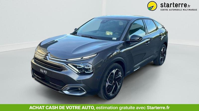 Citroën C4 PureTech 130 Eat8 Max