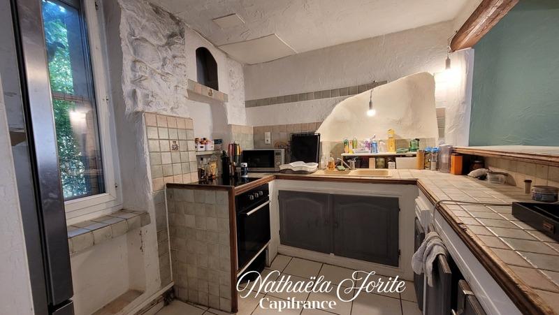 Maison de village - 80 m² - 4 pièces