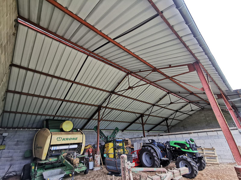 Maison - 35 m² - 2 pièces