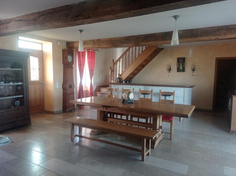 Ferme - 222 m² - 11 pièces