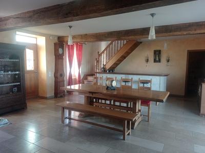 Ferme - 222 m² - 11 pièces