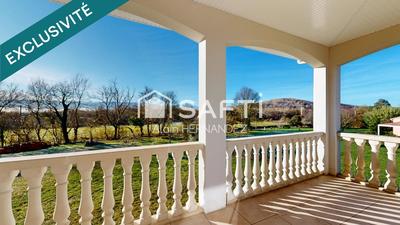 Maison - 133 m² - 4 pièces