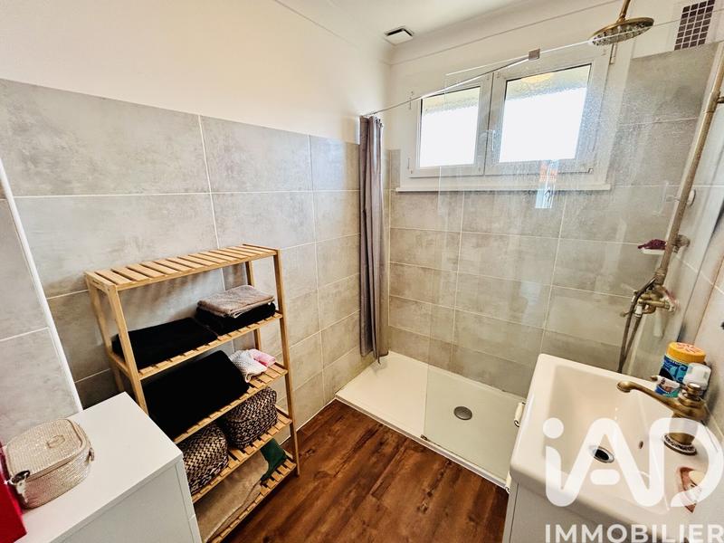 Maison - 116 m² - 5 pièces