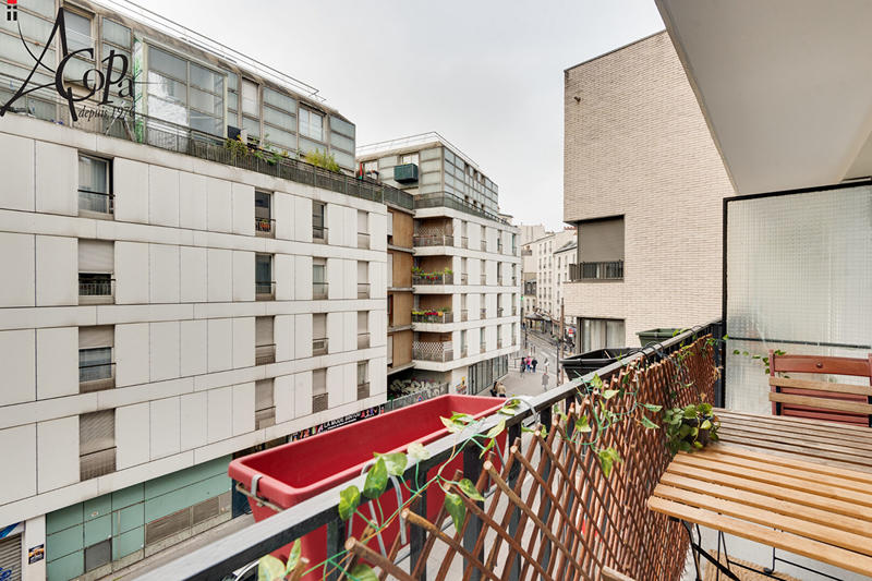 Appartement - 31 m² - 1 pièce