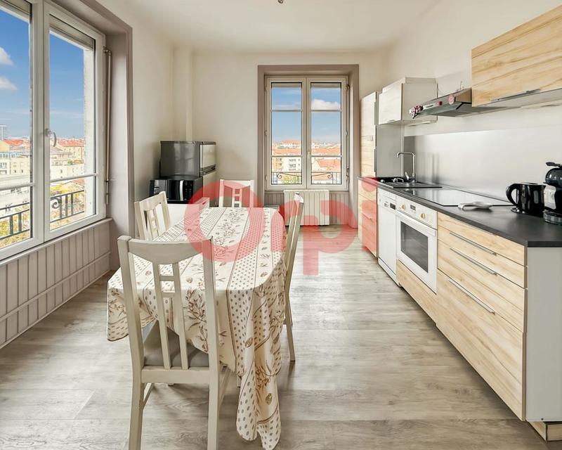 Appartement - 43 m² - 2 pièces