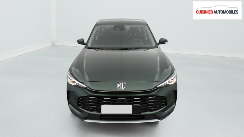 Mg Zs 1.5 l Hybrid+ 197 ch Standard