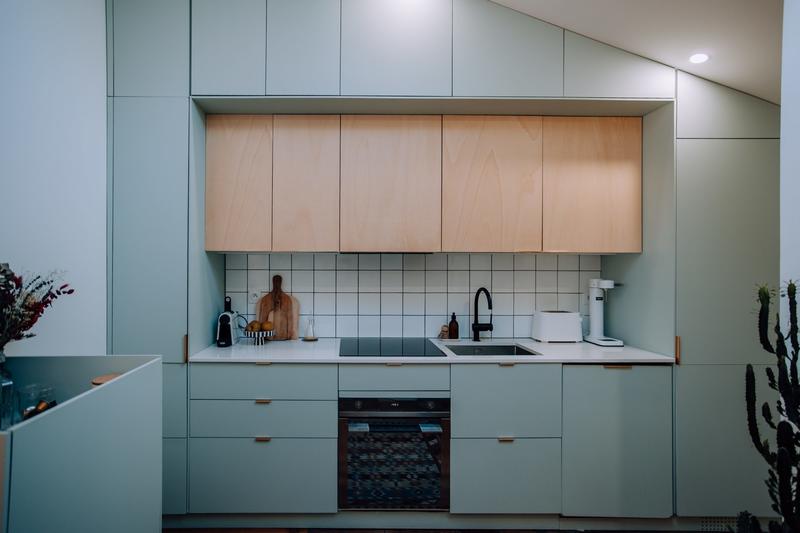 Appartement - 70 m² - 3 pièces