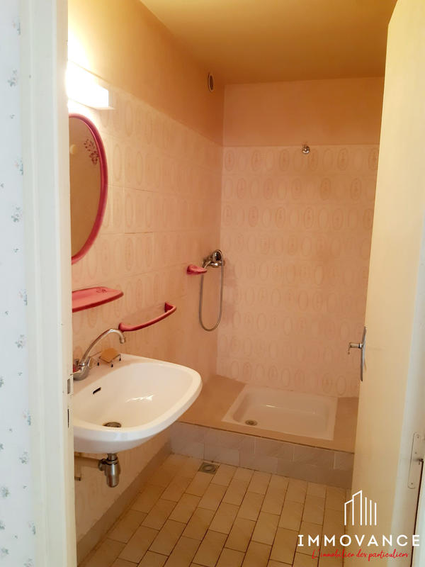 Maison ancienne - 155 m² - 6 pièces