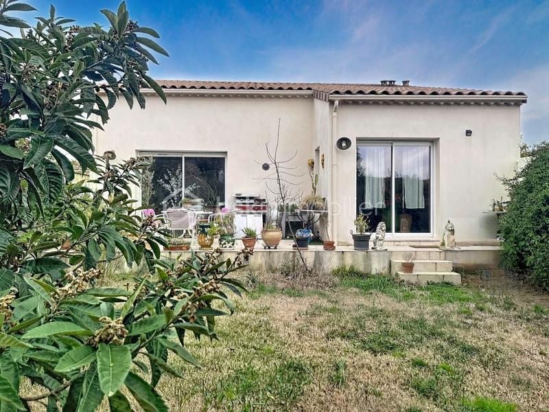 Maison - 137 m² - 7 pièces