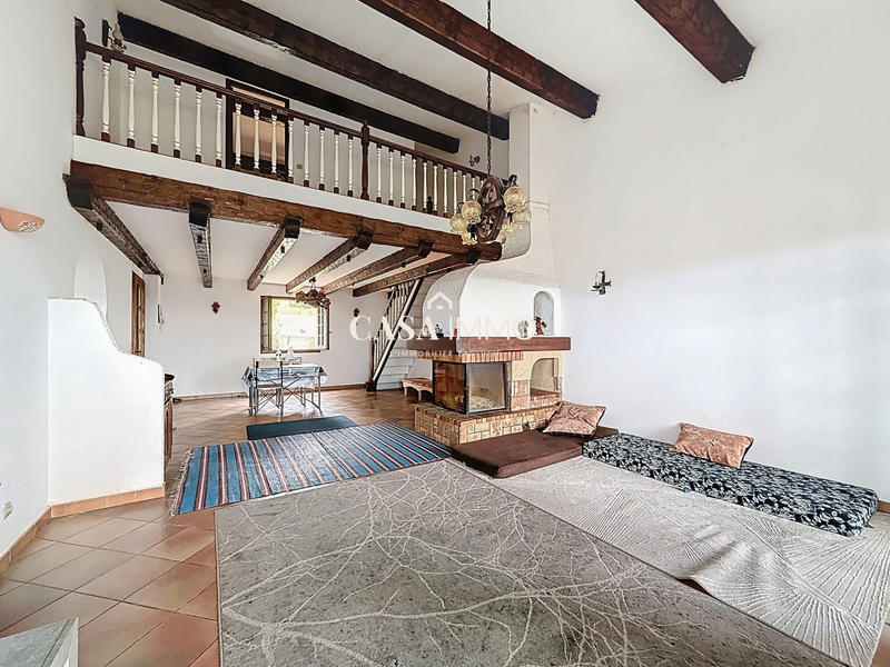 Maison ancienne - 144 m² - 5 pièces