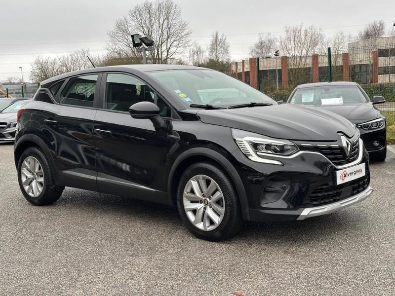 Renault Captur II 1.5 Blue Dci 115 Business Edc