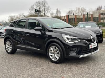 Renault Captur II 1.5 Blue Dci 115 Business Edc