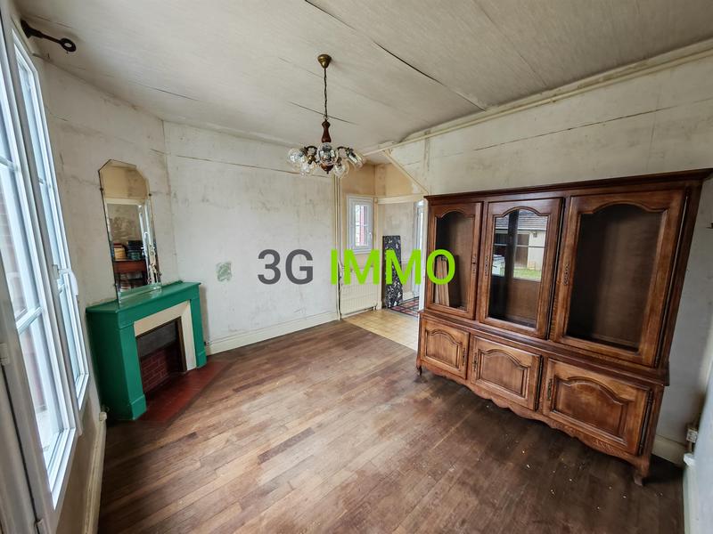 Maison - 104 m² - 5 pièces