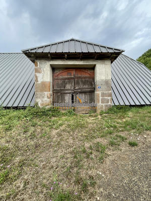 Ferme - 170 m² - 1 pièce