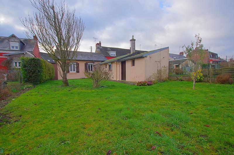 Maison - 83 m² - 3 pièces