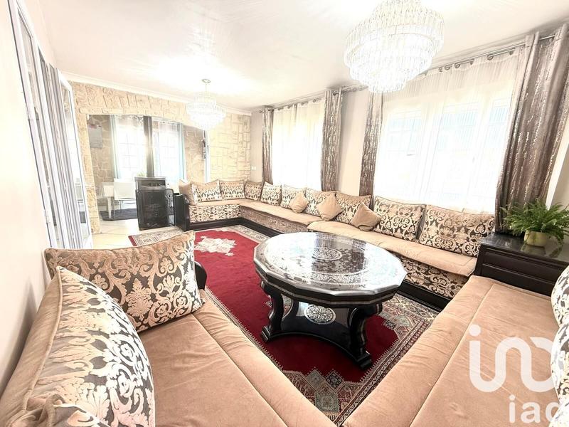 Maison - 113 m² - 7 pièces