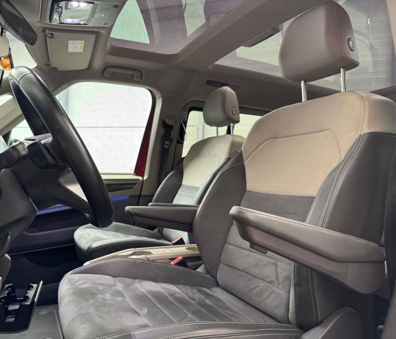 Volkswagen Multivan 1.4 E-Hybrid 218ch / Phev Long T7 Energetic Dsg