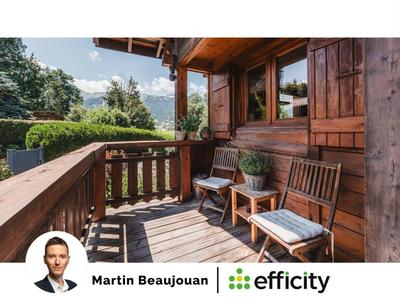 Châlet - 193 m² - 5 pièces