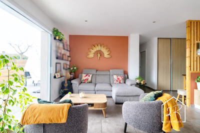 Appartement - 87 m² - 4 pièces