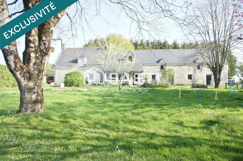 Maison - 215 m² - 7 pièces