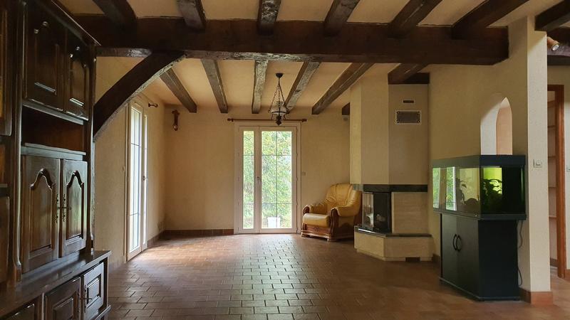 Maison - 128 m² - 7 pièces