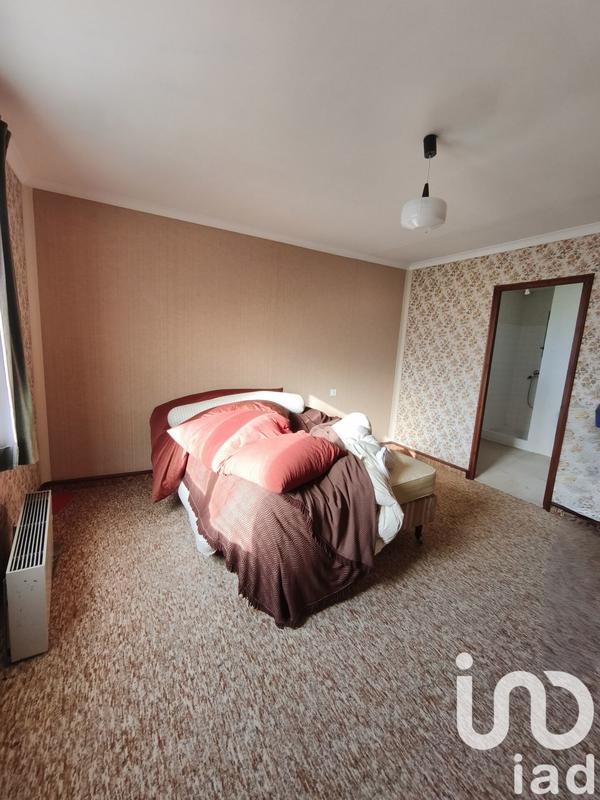 Maison de village - 70 m² - 3 pièces