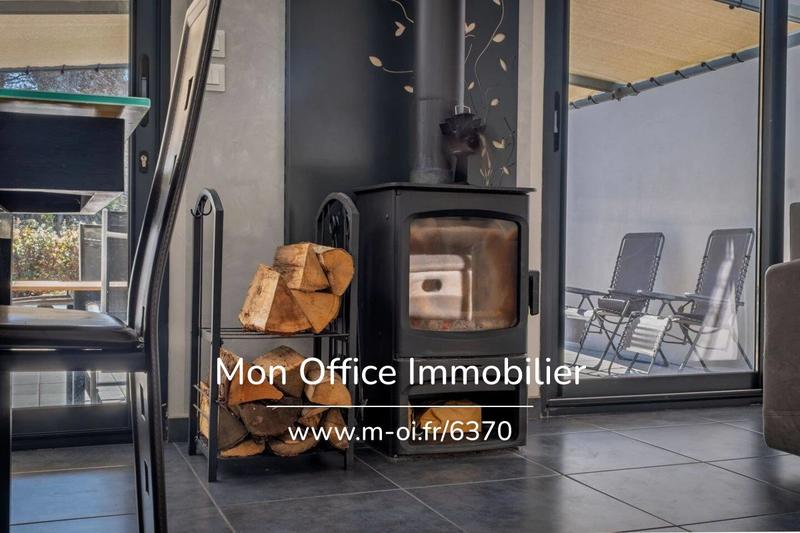 Maison - 143 m² - 5 pièces