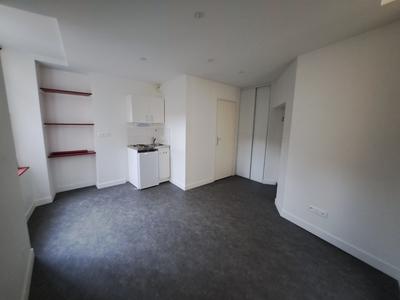 Appartement - 17 m² - 1 pièce